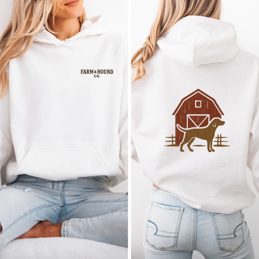 Farm & Hound Co Hoodie