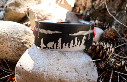 Custom Design Collar