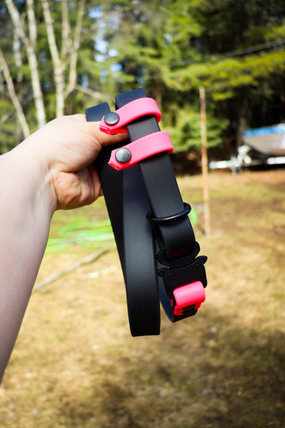 Hands Free Belt Adapter