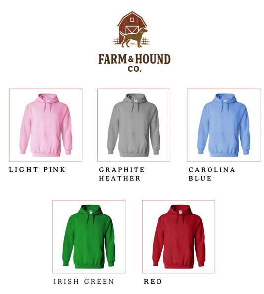 Farm & Hound Co Hoodie